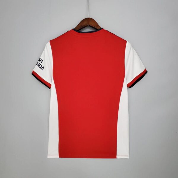 CAMISETA ARSENAL 1ª EQUIPACIÓN 21/22 - Image 6