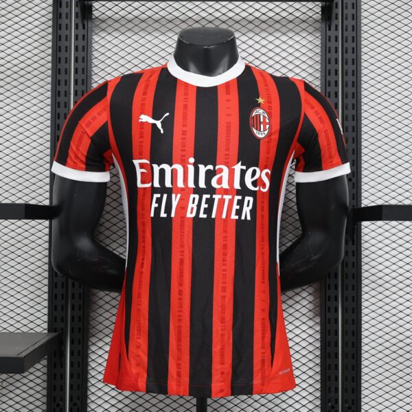 CAMISETA AC MILÁN 24/25