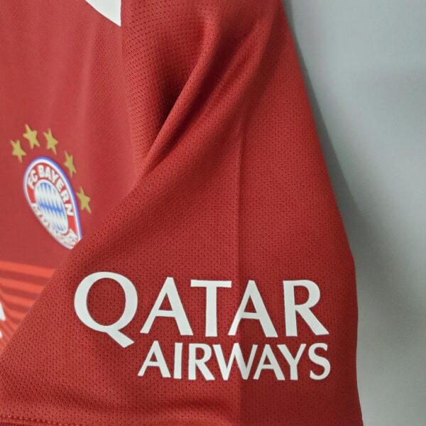 CAMISETA BAYERN MUNICH 1ª EQUIPACIÓN 21/22 - Image 6