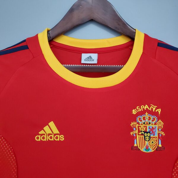 CAMISETA RETRO ESPAÑA 02 - Image 3