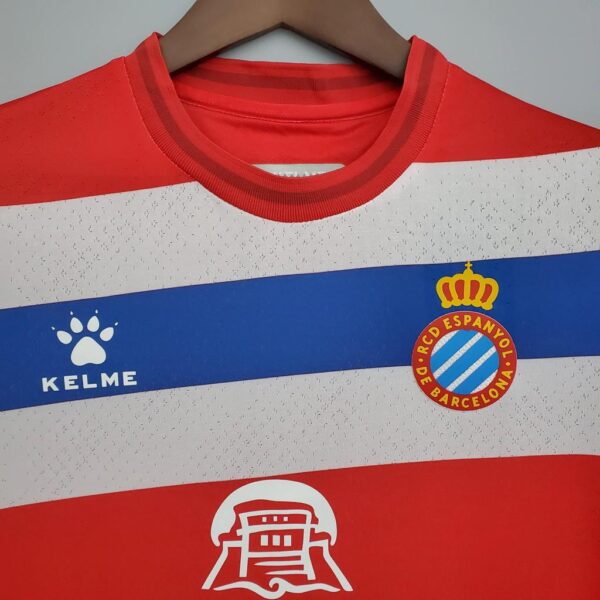 CAMISETA ESPANYOL 2ª EQUIPACIÓN 21/22 - Image 3
