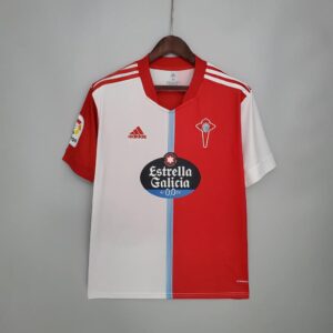 CAMISETA CELTA DE VIGO 1ª EQUIPACIÓN 21/22