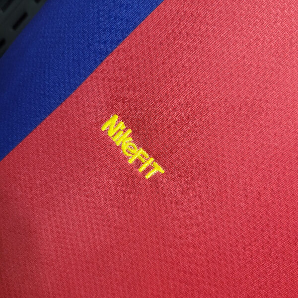 CAMISETA RETRO FC BARCELONA 07/08 - Image 7