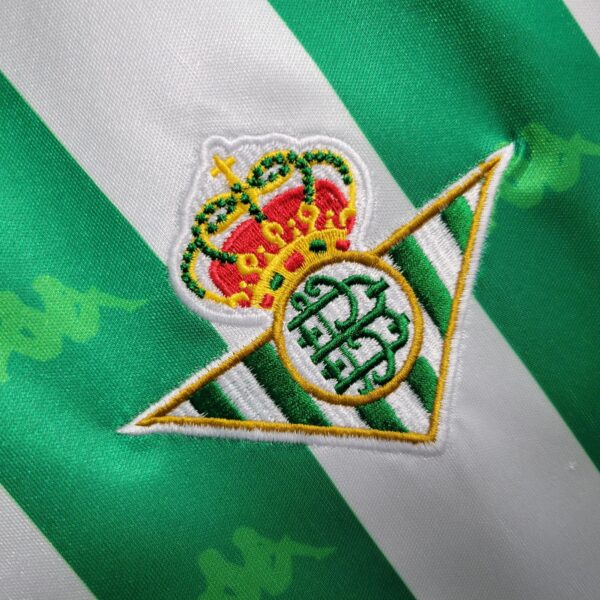 CAMISETA RETRO BETIS 95/96 - Image 7