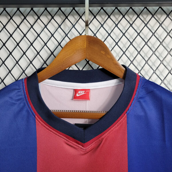 CAMISETA RETRO FC BARCELONA 98/99 - Image 3