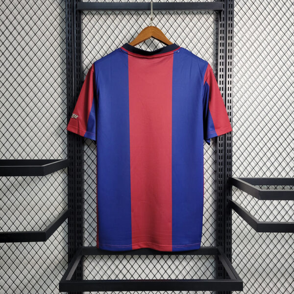 CAMISETA RETRO FC BARCELONA 98/99 - Image 4