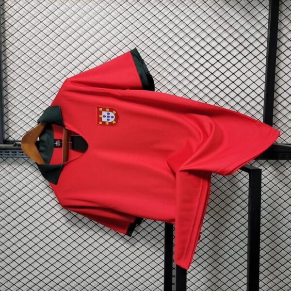 CAMISETA RETRO PORTUGAL 72 - Image 4