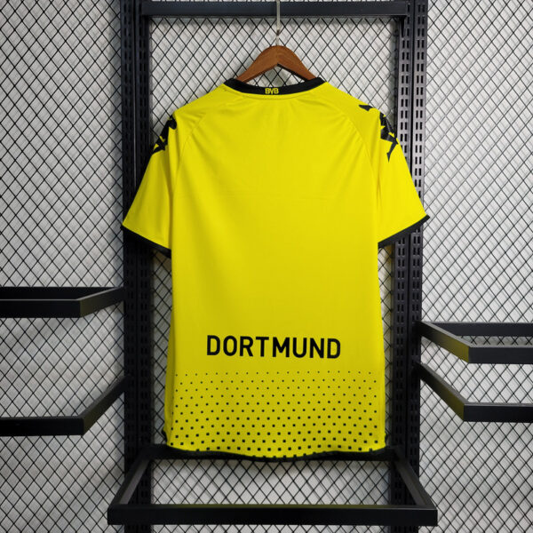 CAMISETA RETRO BORUSSIA DORTMUND 11/12 - Image 3