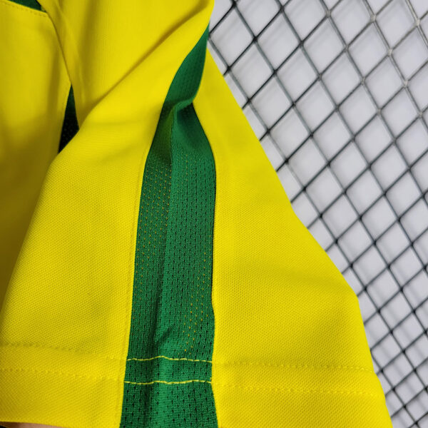 CAMISETA RETRO BRAZIL 02 - Image 3