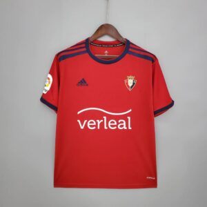 CAMISETA OSASUNA 1ª EQUIPACIÓN 21/22