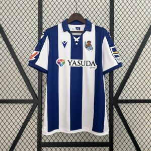 CAMISETA REAL SOCIEDAD 24/25