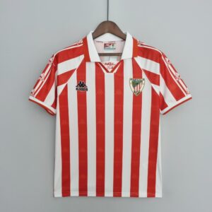 CAMISETA RETRO ATHETICO BILBAO 95/97