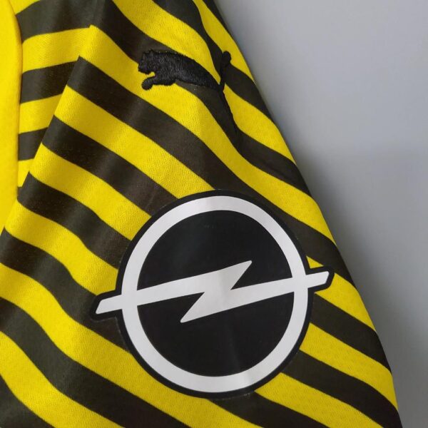 CAMISETA BORUSSIA DORTMUND 1ª EQUIPACIÓN 21/22 - Image 5