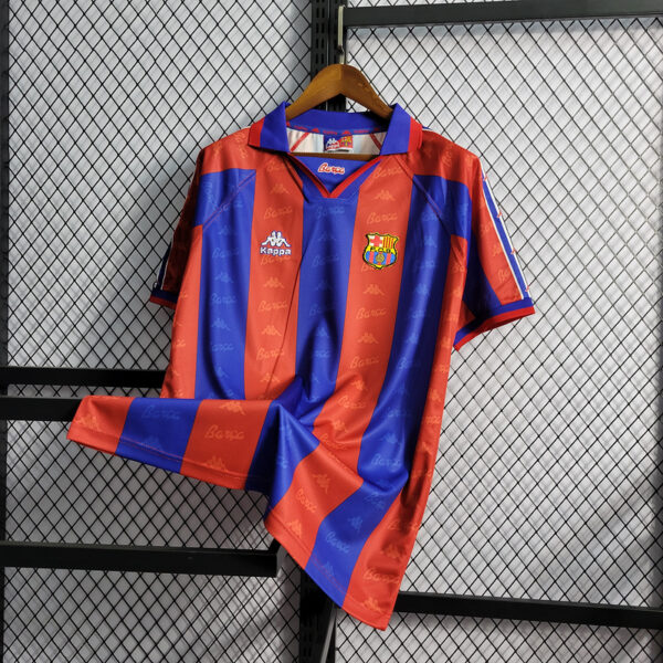 CAMISETA RETRO FC BARCELONA 96/97 - Image 4