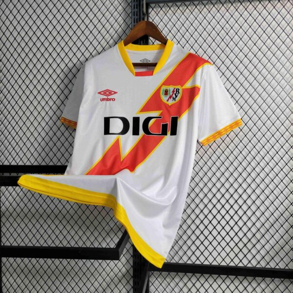 CAMISETA RAYO VALLECANO 23/24 - Image 4