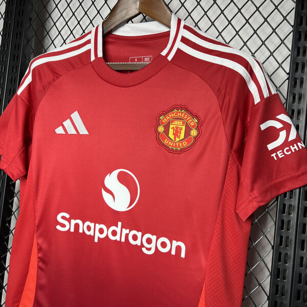 CAMISETA MANCHESTER UNITED 24/25 - Image 4