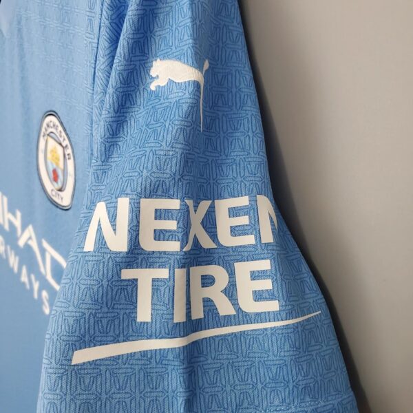 CAMISETA MANCHESTER CITY 1ª EQUIPACIÓN 21/22 - Image 6