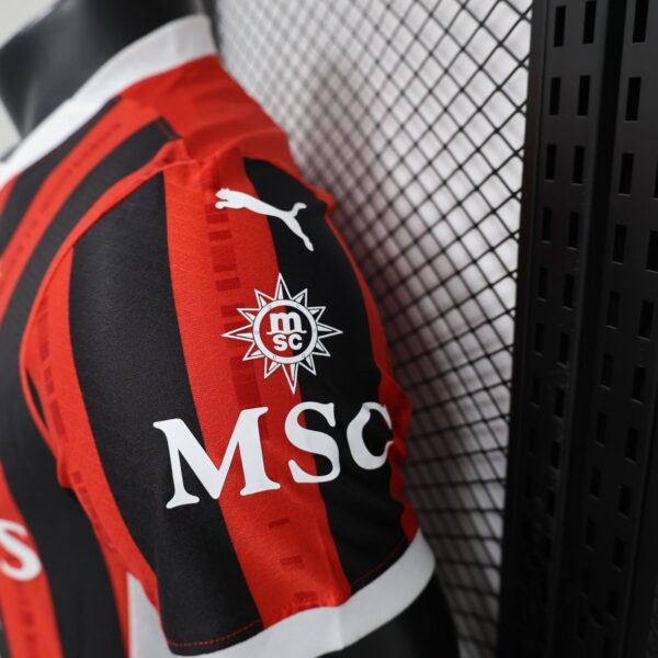 CAMISETA AC MILÁN 24/25 - Image 8