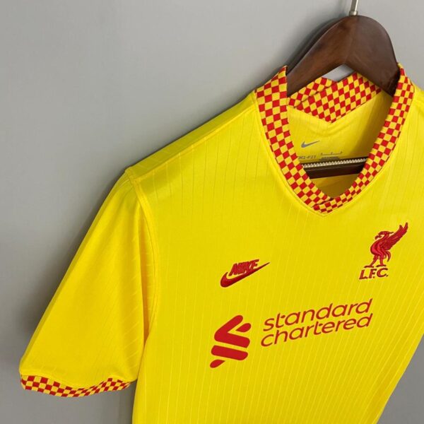 CAMISETA LIVERPOOL 2ª EQUIPACIÓN 21/22 - Image 3