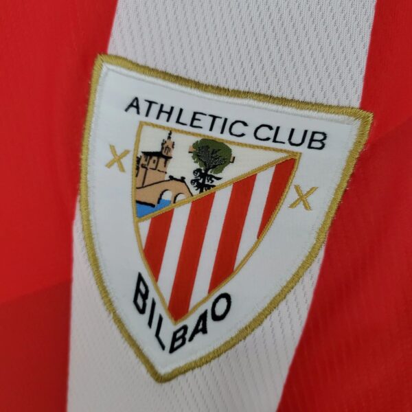CAMISETA ATHLETIC DE BILBAO 1ª EQUIPACIÓN 21/22 - Image 6