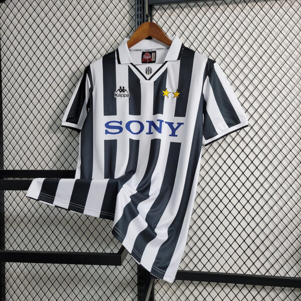 CAMISETA RETRO JUVENTUS 95/97 - Image 8