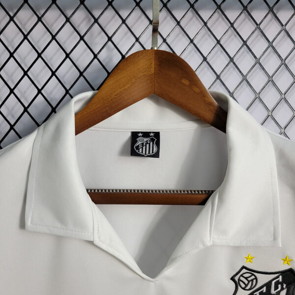 CAMISETA RETRO SANTOS 1970 - Image 3
