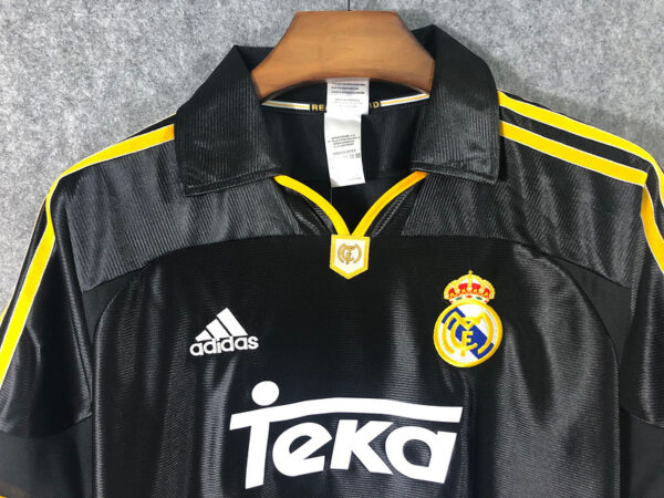 CAMISETA RETRO REAL MADRID 98/99 - Image 4