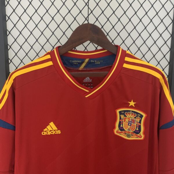CAMISETA RETRO ESPAÑA 12 - Image 4
