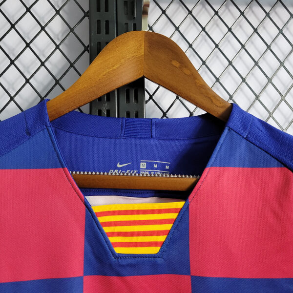 CAMISETA RETRO FC BARCELONA 19/20 - Image 9