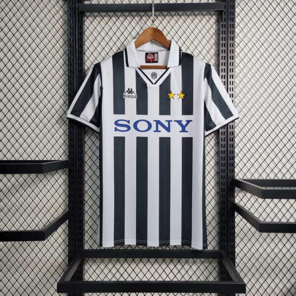 CAMISETA RETRO JUVENTUS 95/97