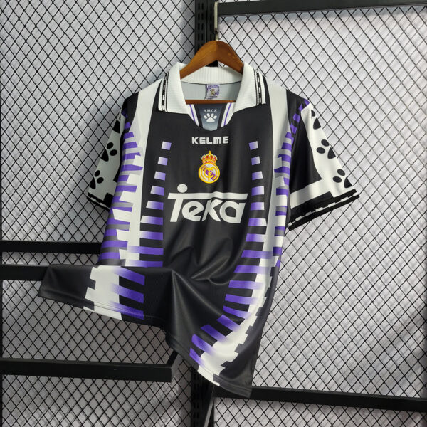 CAMISETA RETRO REAL MADRID 97/98 - Image 6