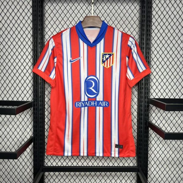CAMISETA ATLÉTICO DE MADRID 1ª EQUIPACIÓN 24/25