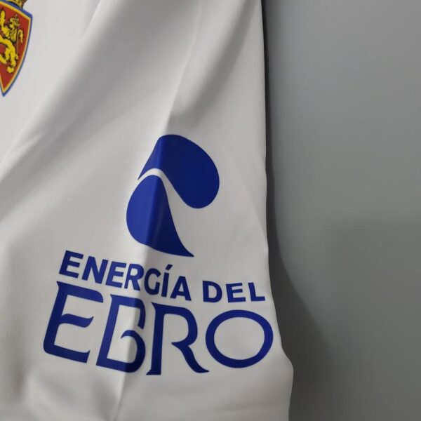 CAMISETA ZARAGOZA 1ª EQUIPACIÓN 21/22 - Image 7