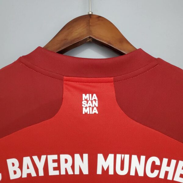 CAMISETA BAYERN MUNICH 1ª EQUIPACIÓN 21/22 - Image 5
