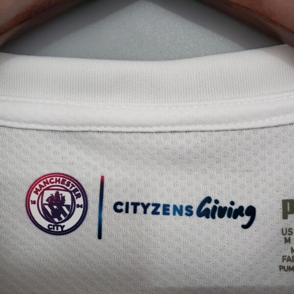 CAMISETA MANCHESTER CITY 2ª EQUIPACIÓN 21/22 - Image 6