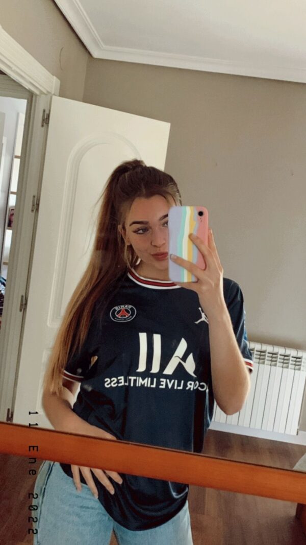 CAMISETA PSG 1ª EQUIPACIÓN 21/22 - Image 11