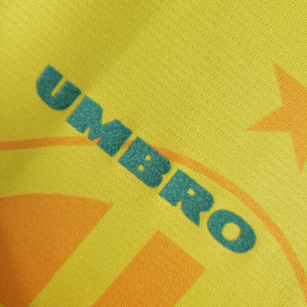 CAMISETA RETRO BRAZIL 93/94 - Image 8