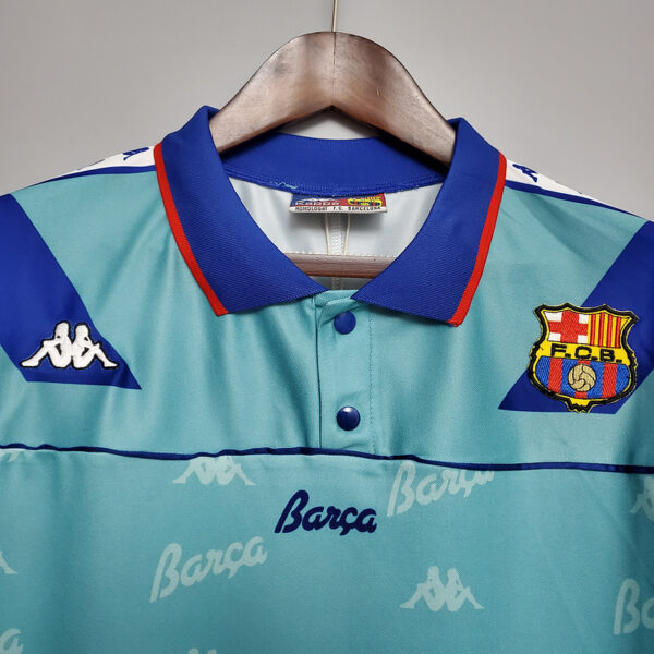 CAMISETA RETRO FC BARCELONA 92/95 - Image 18
