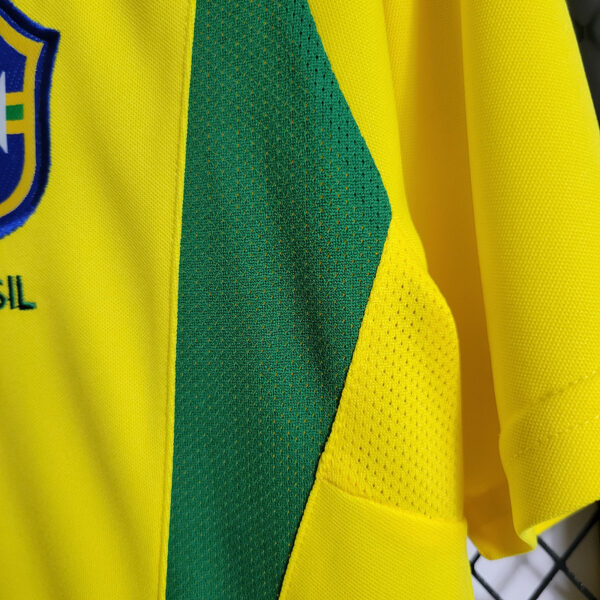 CAMISETA RETRO BRAZIL 02 - Image 4