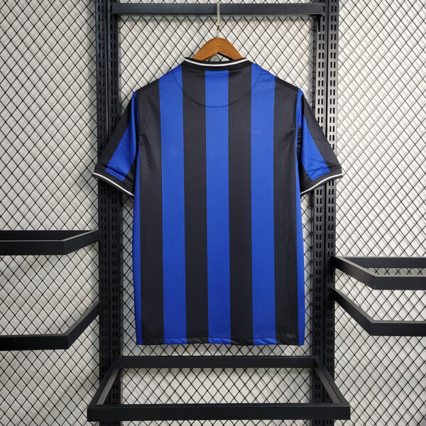 CAMISETA RETRO INTER MILAN 09/10 - Image 4