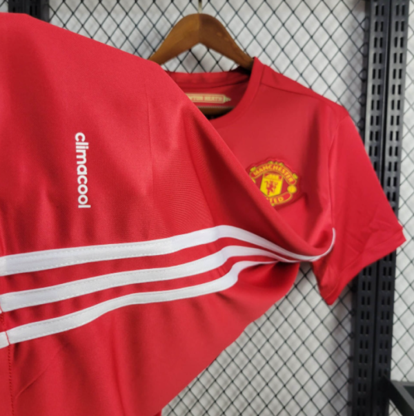 CAMISETA RETRO MANCHESTER UNITED 16/17 - Image 5