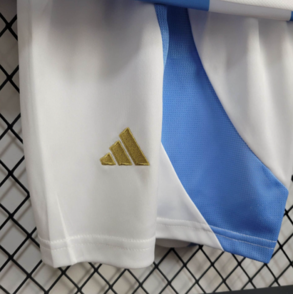 CAMISETA ARGENTINA KIDS 24/25 - Image 3