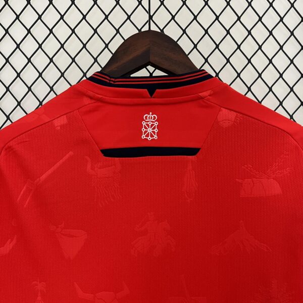 CAMISETA OSASUNA 24/25 - Image 6
