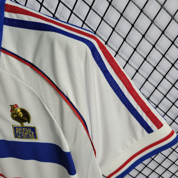 CAMISETA RETRO FRANCIA 98 - Image 9
