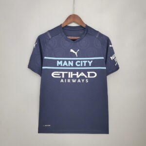 CAMISETA MANCHESTER CITY 3ª EQUIPACIÓN 21/22
