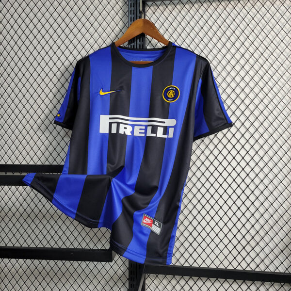 CAMISETA RETRO INTER MILAN 99/00 - Image 8
