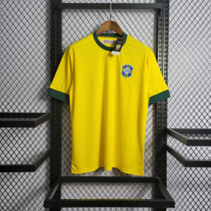CAMISETA RETRO BRAZIL 70