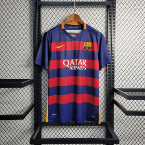 CAMISETA RETRO FC BARCELONA 15/16