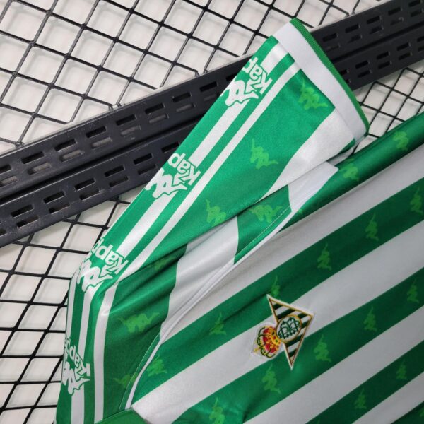 CAMISETA RETRO BETIS 95/96 - Image 8