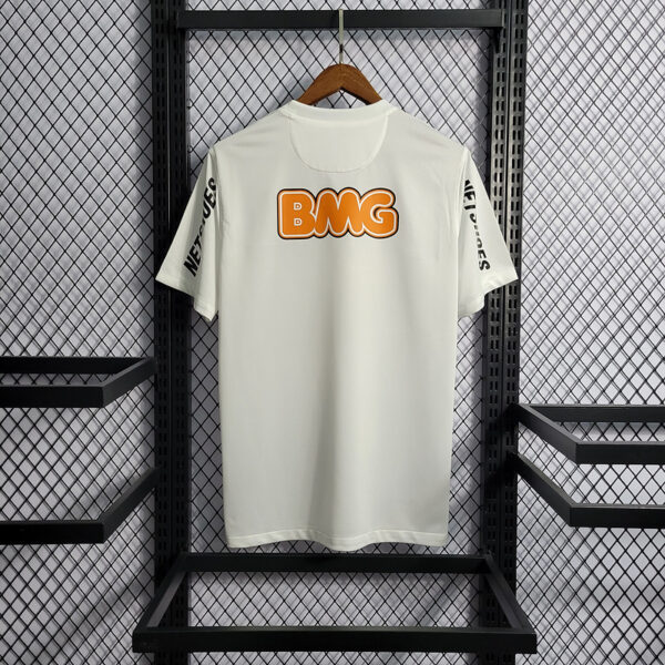 CAMISETA RETRO SANTOS 11/12 - Image 10